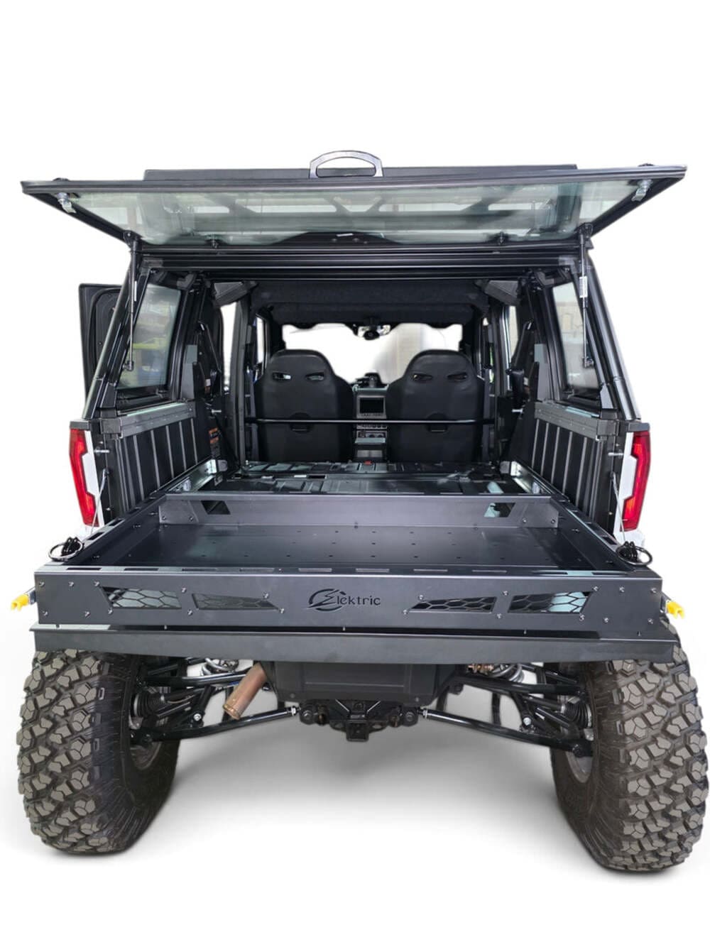 Elektric Offroad '24+ Polaris Xpedition HDX Sliding Bed Drawer