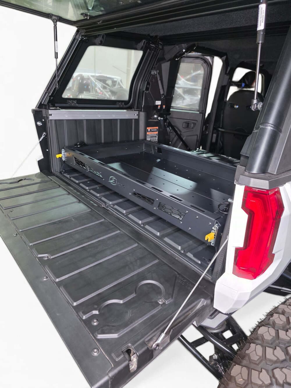 Elektric Offroad '24+ Polaris Xpedition HDX Sliding Bed Drawer