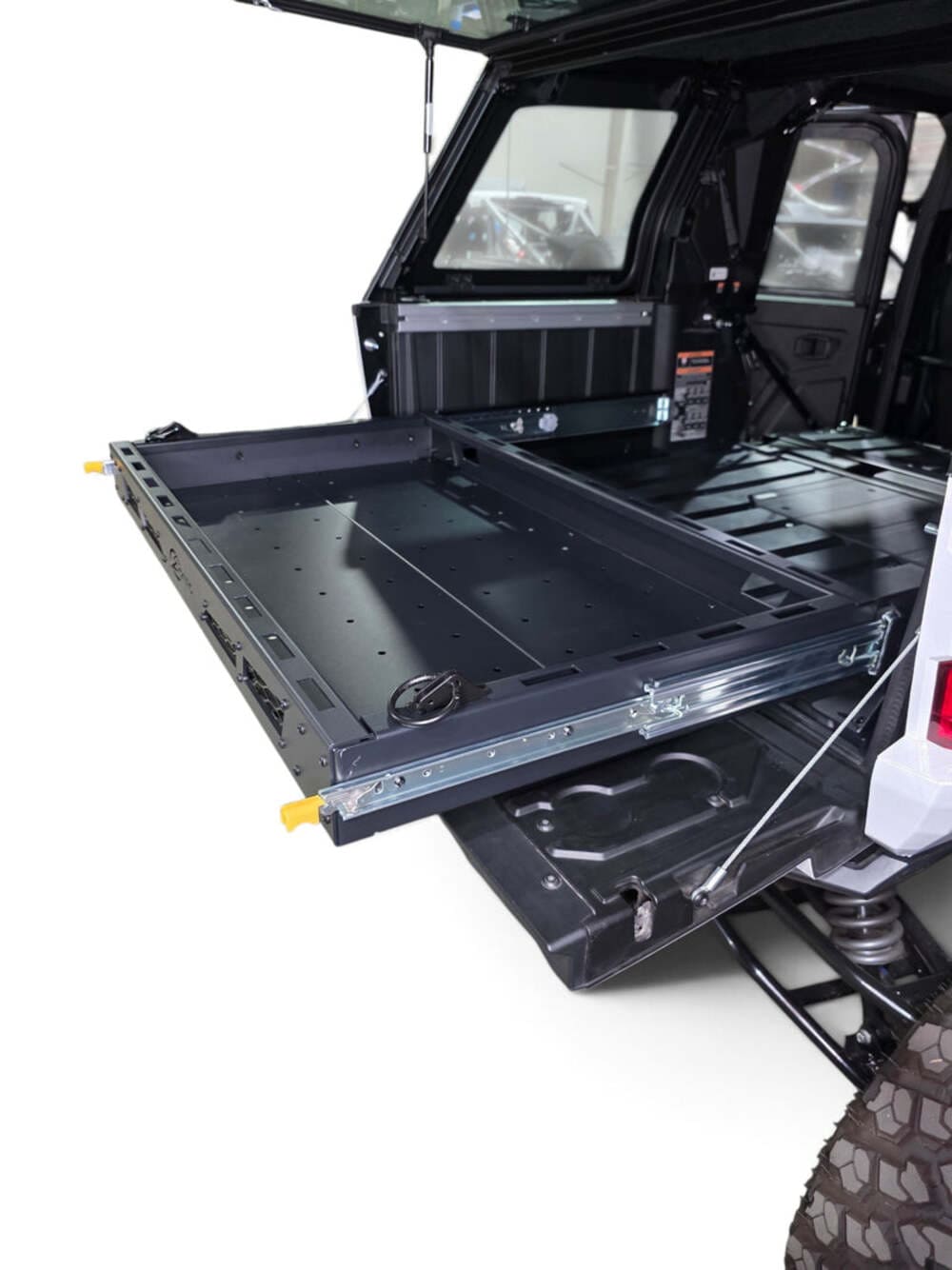 Elektric Offroad '24+ Polaris Xpedition HDX Sliding Bed Drawer