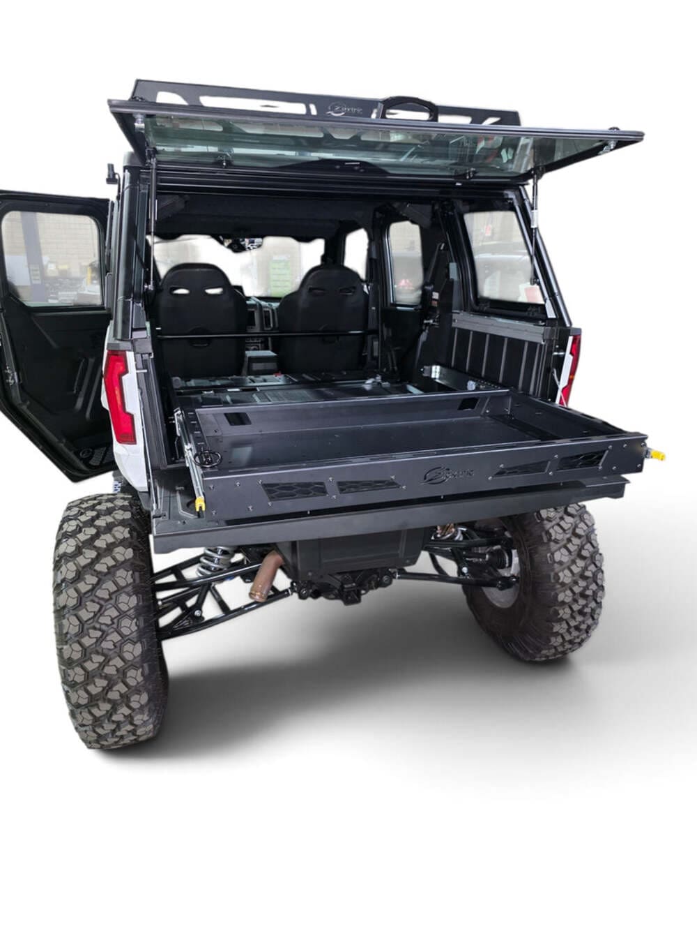 Elektric Offroad '24+ Polaris Xpedition HDX Sliding Bed Drawer