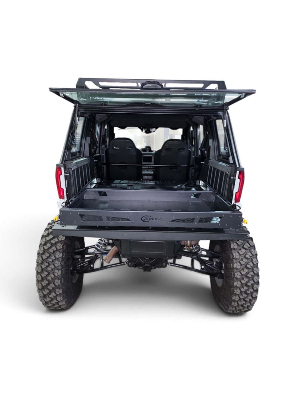 Elektric Offroad '24+ Polaris Xpedition HDX Sliding Bed Drawer