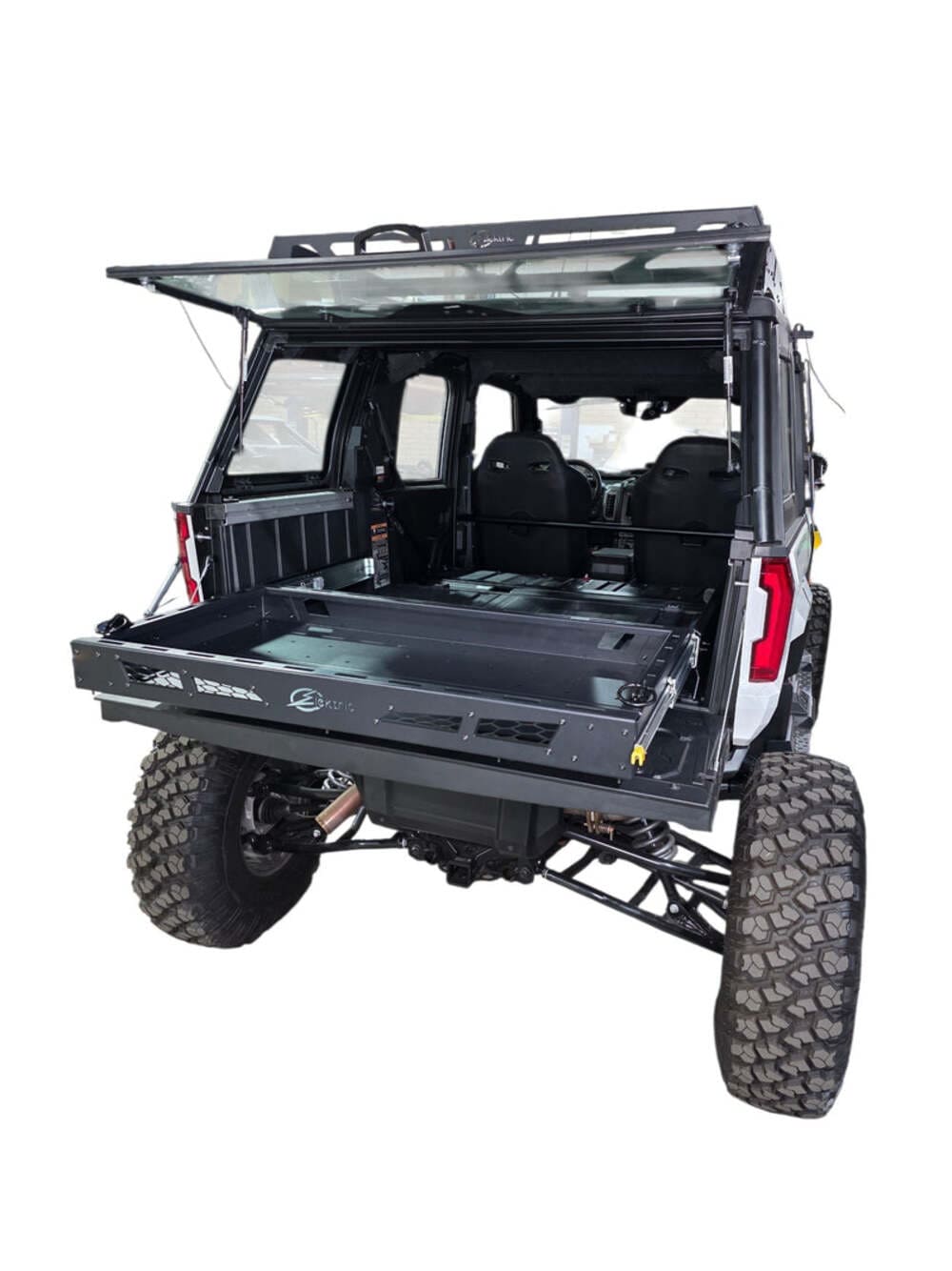 Elektric Offroad '24+ Polaris Xpedition HDX Sliding Bed Drawer