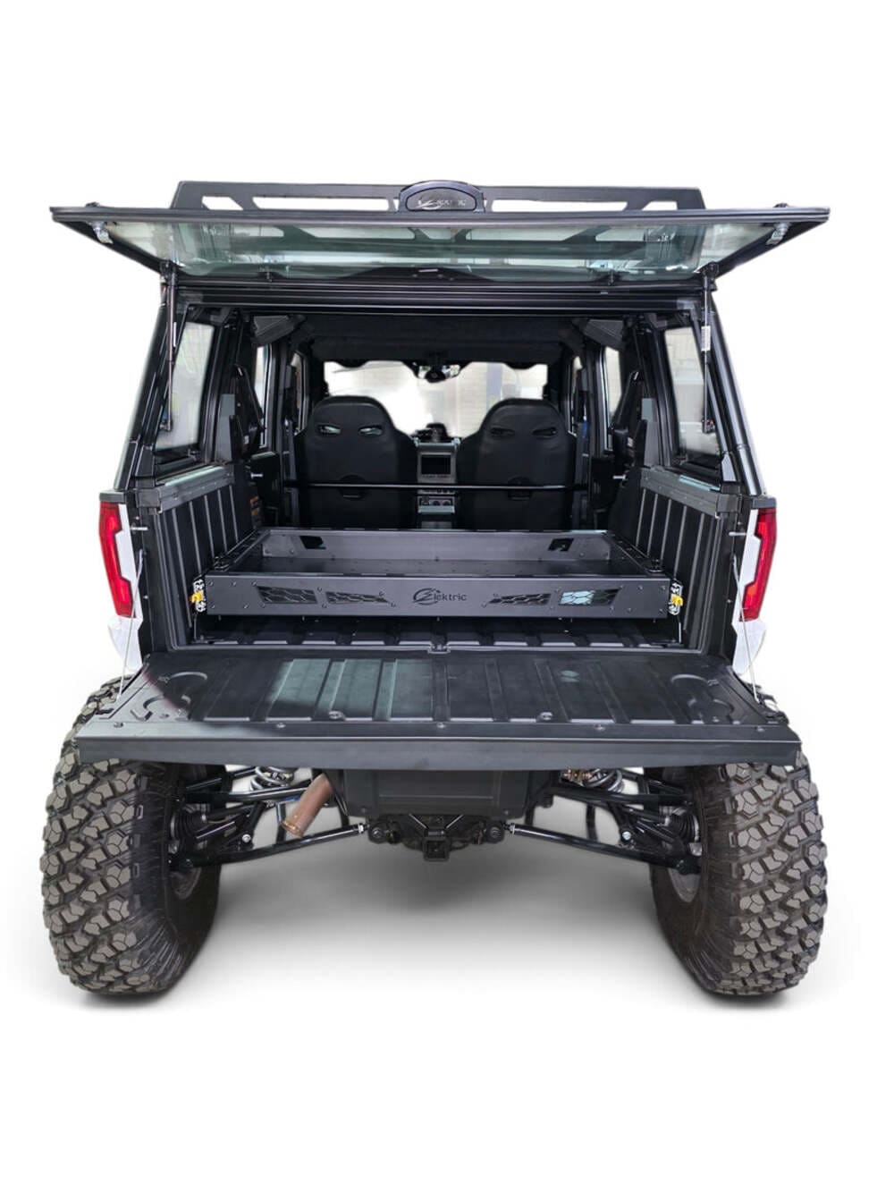 Elektric Offroad '24+ Polaris Xpedition HDX Sliding Bed Drawer