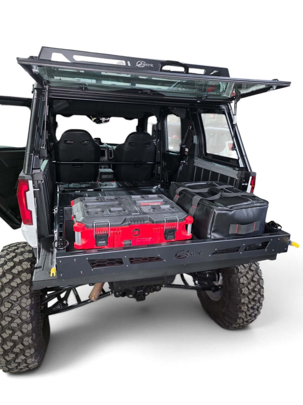 Elektric Offroad '24+ Polaris Xpedition HDX Sliding Bed Drawer