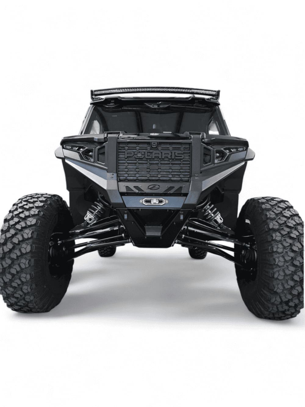 Elektric Offroad '24+ Polaris Xpedition HDX Standard Small Hoop Front Winch Bumper