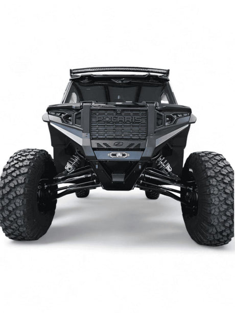 Elektric Offroad '24+ Polaris Xpedition HDX Standard Small Hoop Front Winch Bumper
