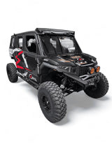Elektric Offroad '24+ Polaris Xpedition HDX Standard Small Hoop Front Winch Bumper
