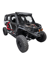Elektric Offroad '24+ Polaris Xpedition HDX Standard Small Hoop Front Winch Bumper