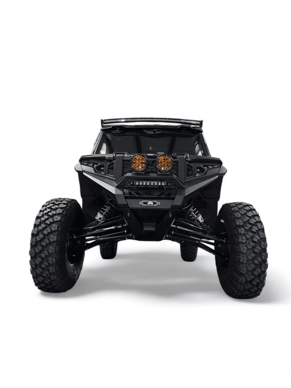 Elektric Offroad '24+ Polaris Xpedition HDX Standard Small Hoop Front Winch Bumper