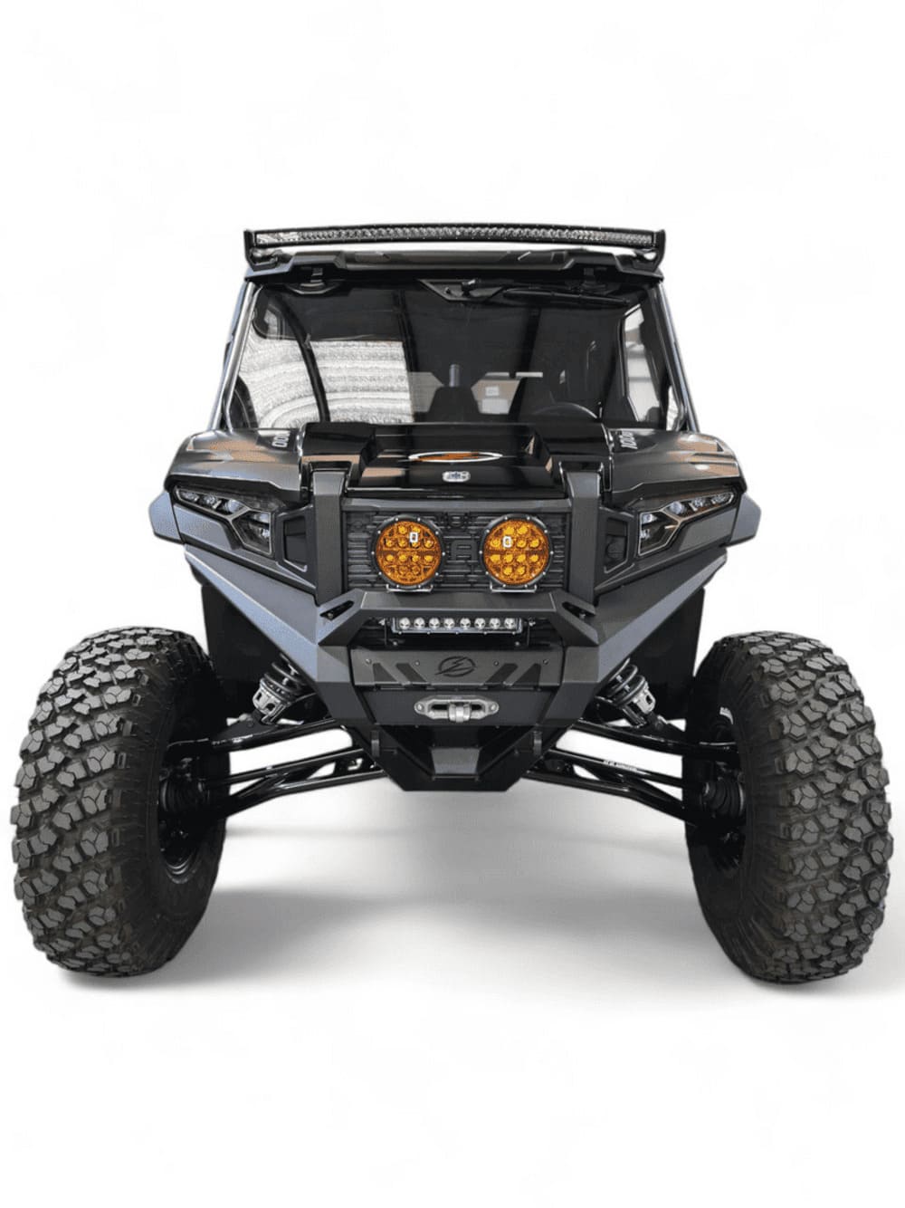 Elektric Offroad '24+ Polaris Xpedition HDX Standard Small Hoop Front Winch Bumper