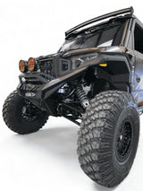 Elektric Offroad '24+ Polaris Xpedition HDX Standard Small Hoop Front Winch Bumper
