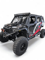 Elektric Offroad '24+ Polaris Xpedition HDX Standard Small Hoop Front Winch Bumper