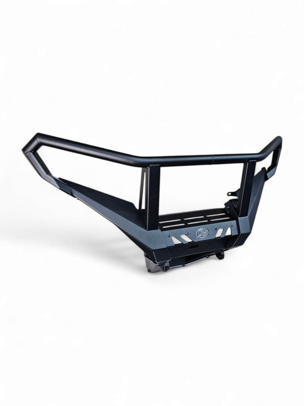 Elektric Offroad '24+ Polaris Xpedition HDX Winch Bumper - Brush Guard Only