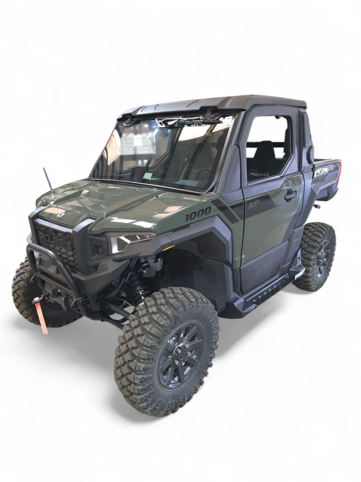 Elektric Offroad '24+ Polaris Xpedition Rock Step - 2 Seat