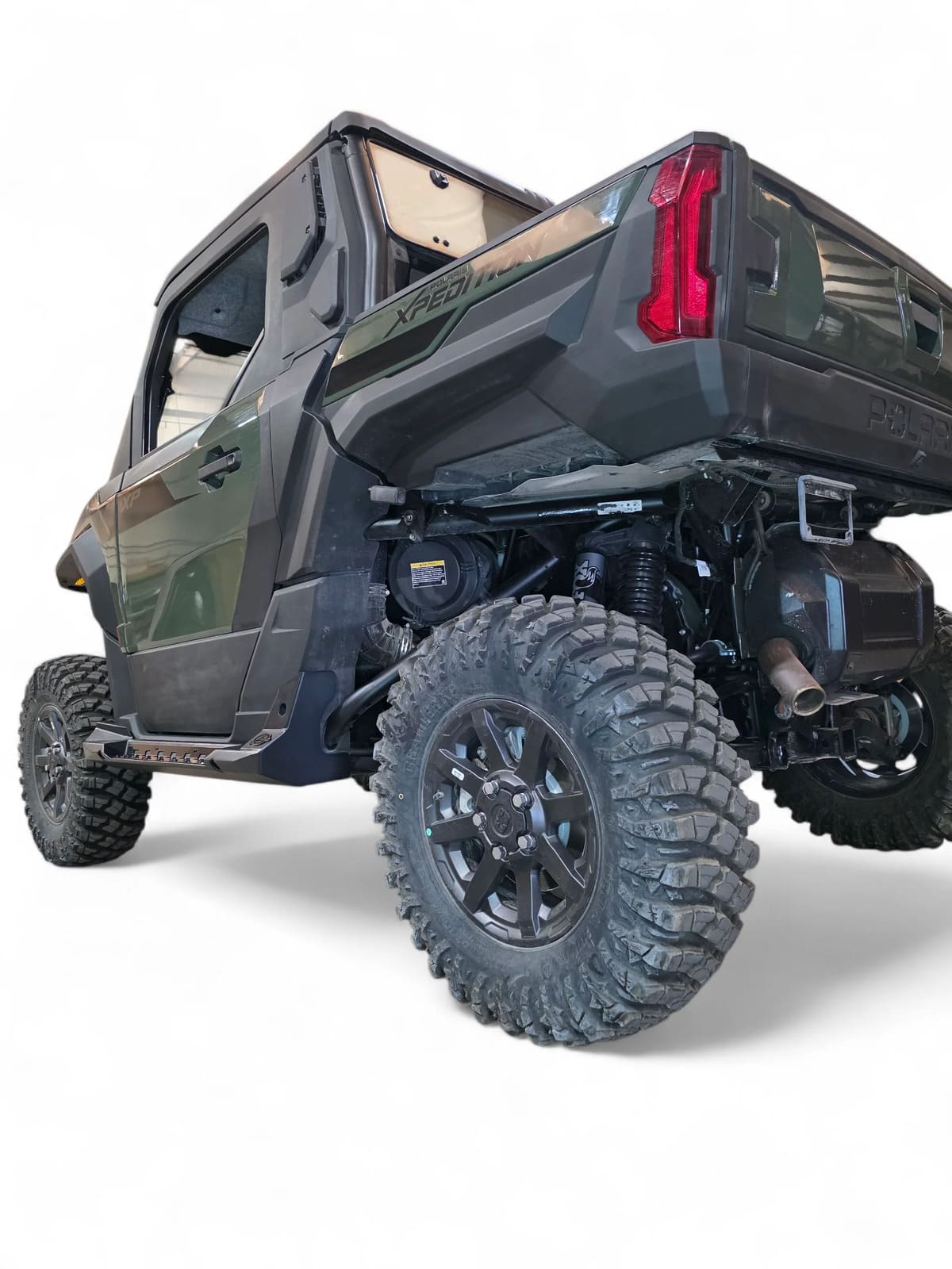 Elektric Offroad '24+ Polaris Xpedition Rock Step - 2 Seat