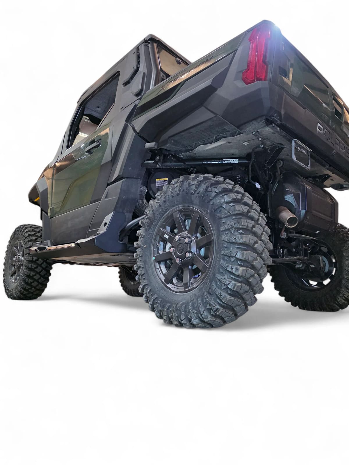 Elektric Offroad '24+ Polaris Xpedition Rock Step - 2 Seat