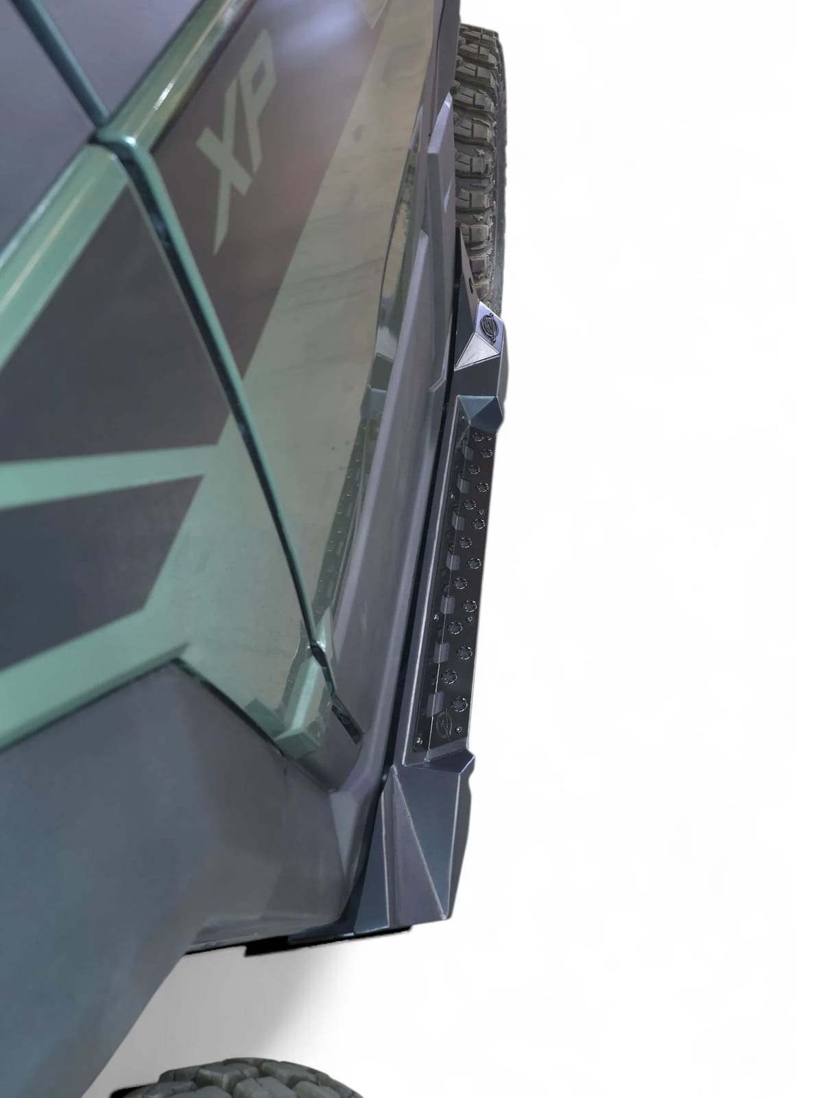 Elektric Offroad '24+ Polaris Xpedition Rock Step - 2 Seat