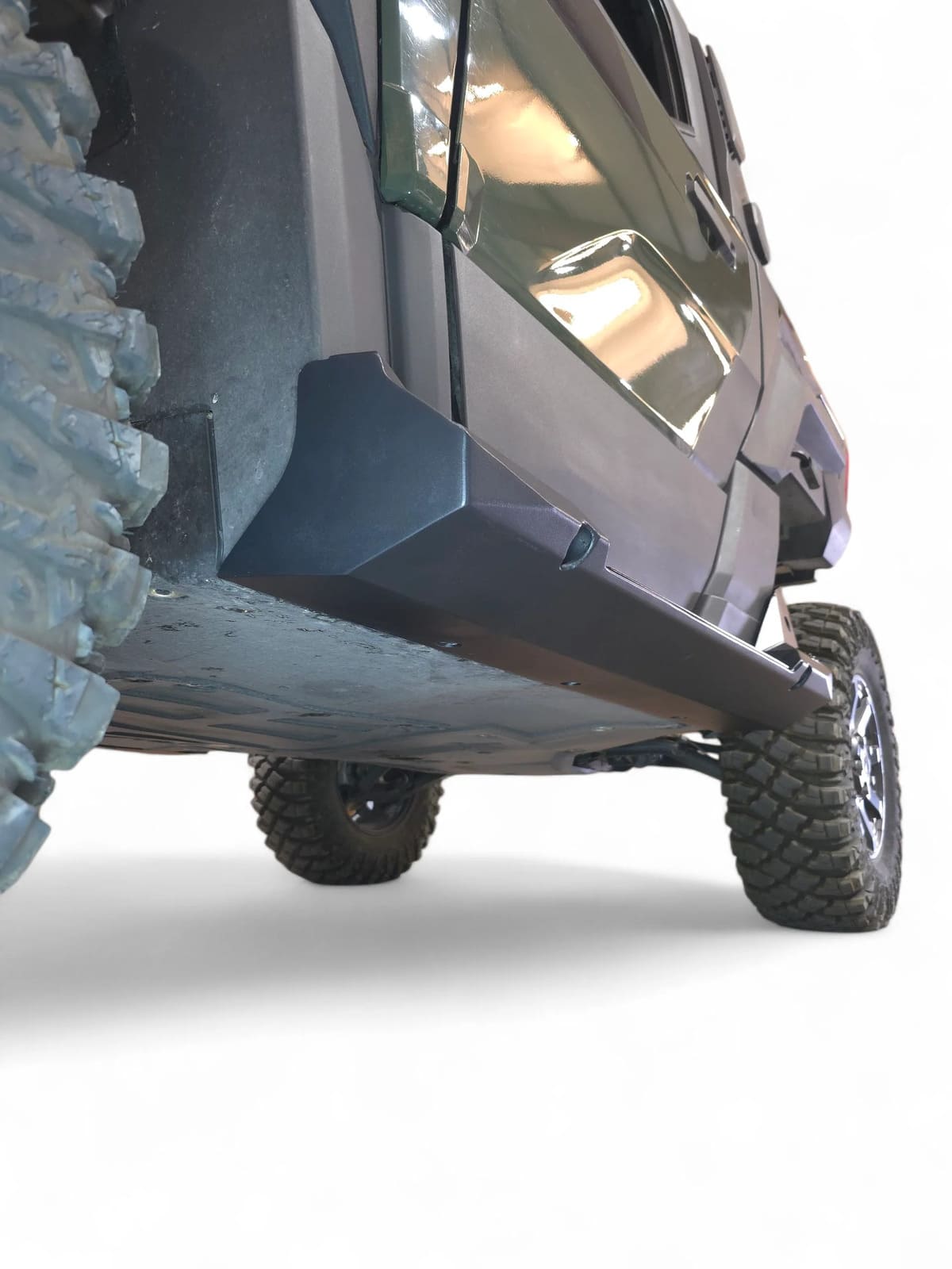 Elektric Offroad '24+ Polaris Xpedition Rock Step - 2 Seat