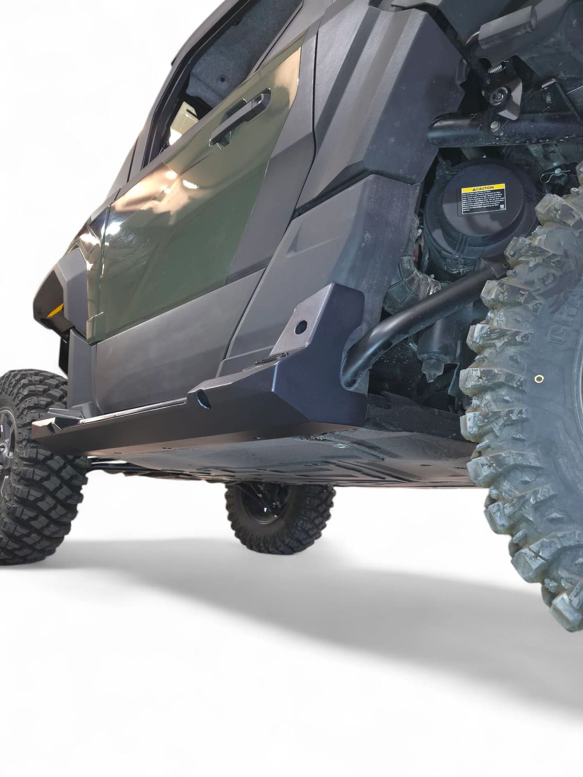 Elektric Offroad '24+ Polaris Xpedition Rock Step - 2 Seat