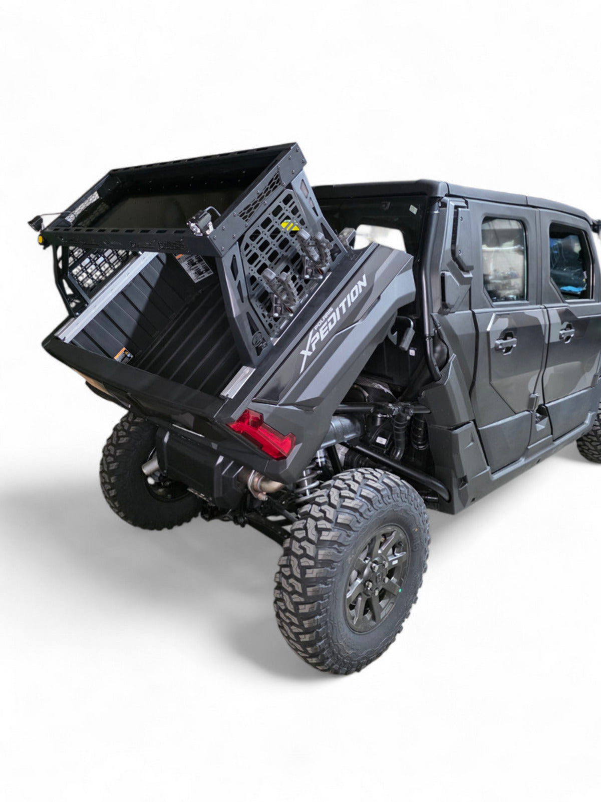 Elektric Offroad '24+ Polaris Xpedition XP Volt Short Rack