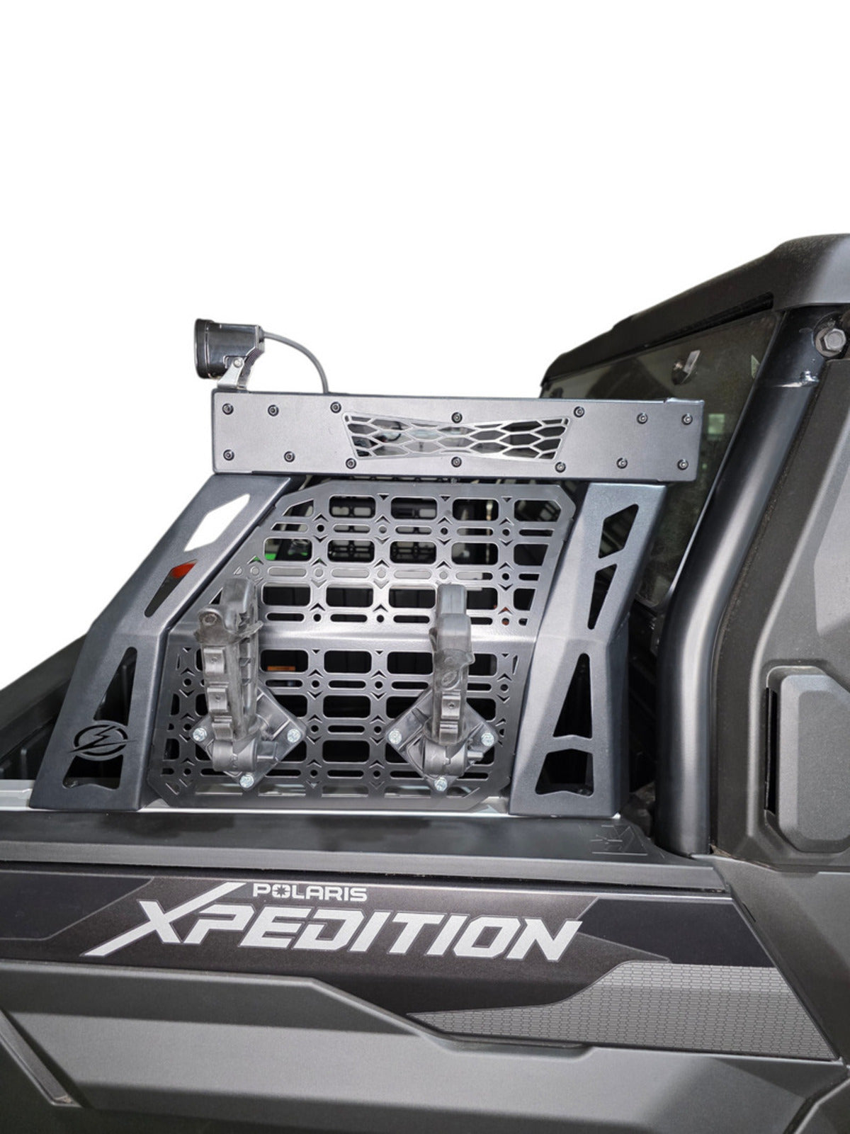 Elektric Offroad '24+ Polaris Xpedition XP Volt Short Rack