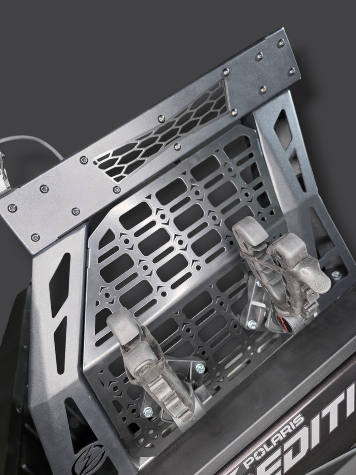 Elektric Offroad '24+ Polaris Xpedition XP Volt Short Rack