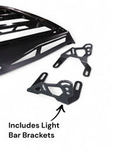 Elektric Offroad '25+ Polaris RZR Pro R Roof Rack - 4 Seat