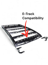 Elektric Offroad '25+ Polaris RZR Pro R Roof Rack - 4 Seat