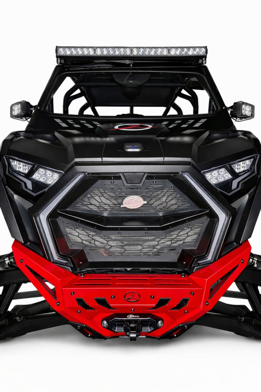 Elektric Offroad '25+ Polaris RZR Pro R Front Volt Grille