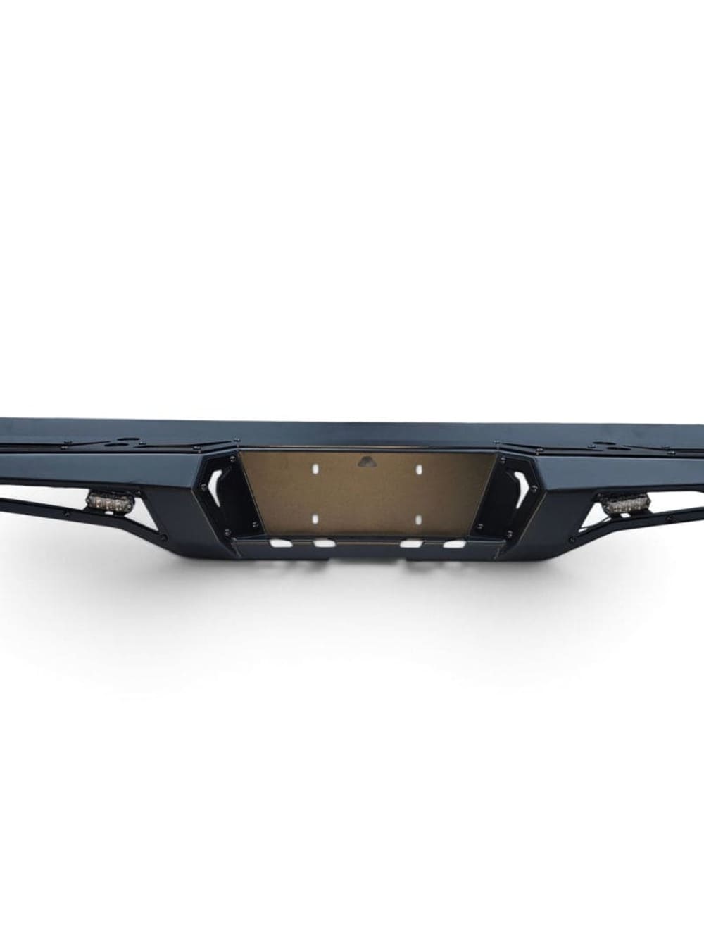 Elektric Offroad '26+ Can-Am Defender HD11 Volt Rear Bumper w/ Rear Camera Relocation Mount
