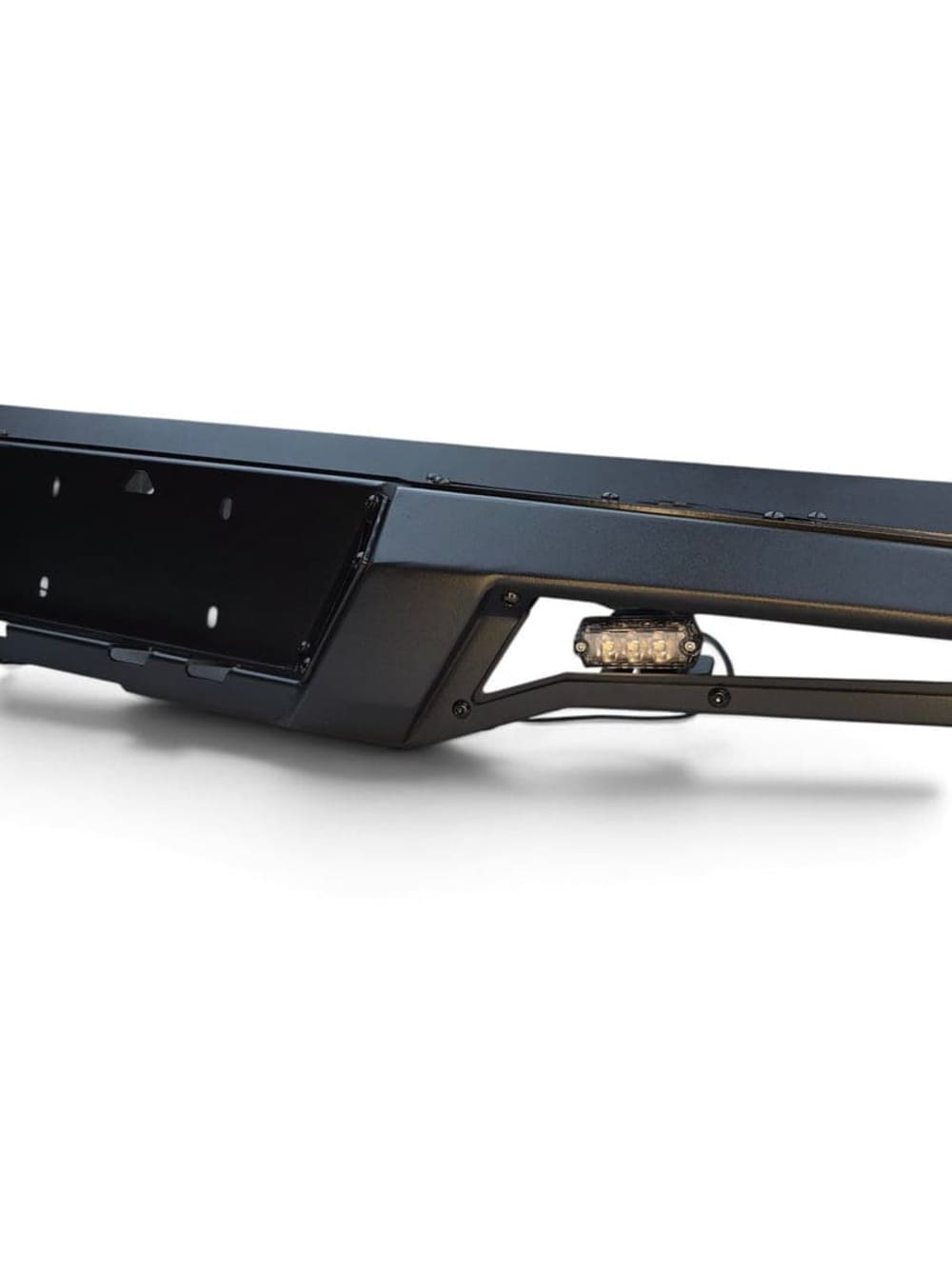 Elektric Offroad '26+ Can-Am Defender HD11 Volt Rear Bumper w/ Rear Camera Relocation Mount