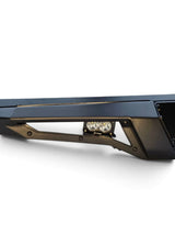 Elektric Offroad '26+ Can-Am Defender HD11 Volt Rear Bumper w/ Rear Camera Relocation Mount