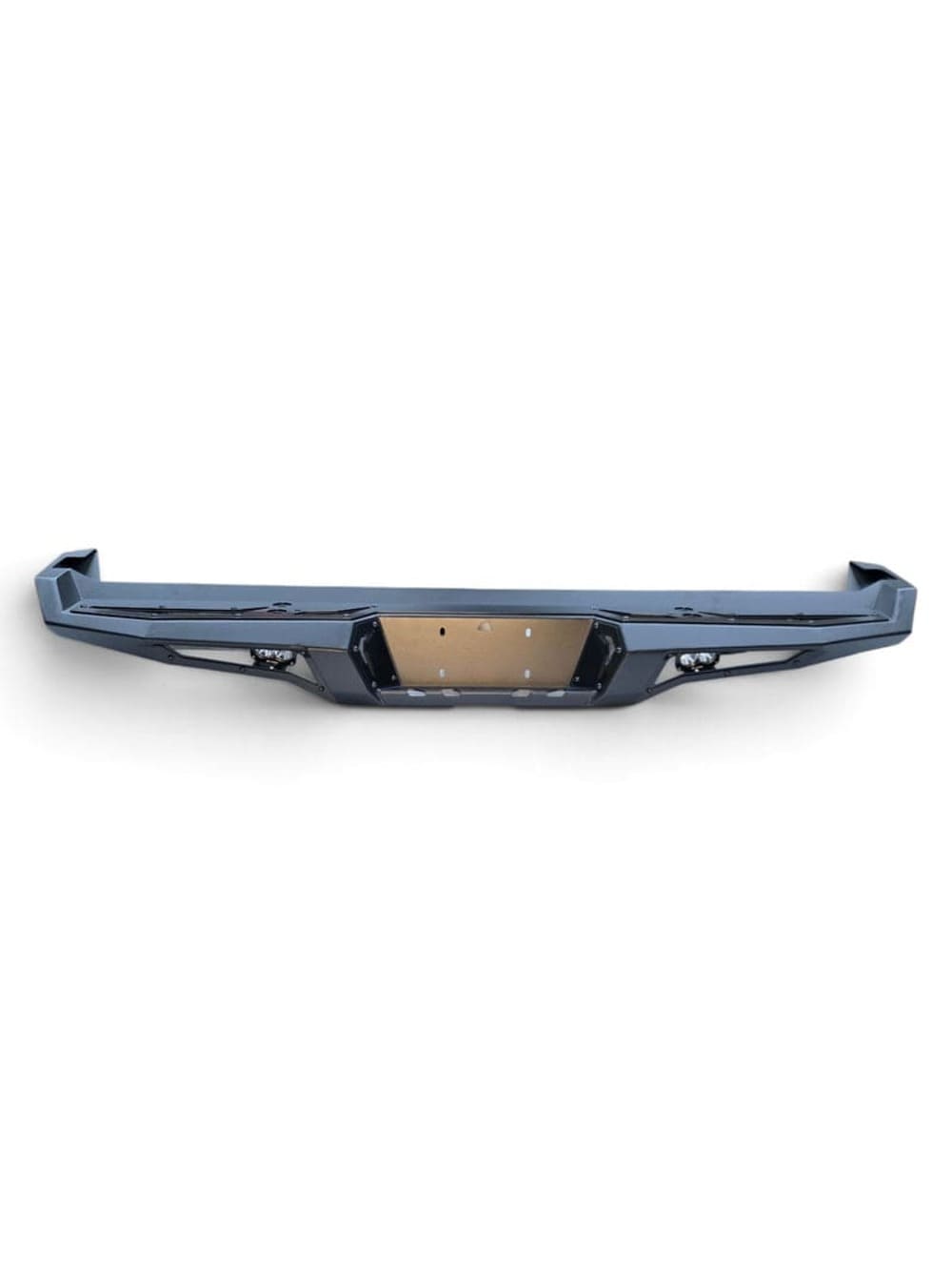 Elektric Offroad '26+ Can-Am Defender HD11 Volt Rear Bumper w/ Rear Camera Relocation Mount