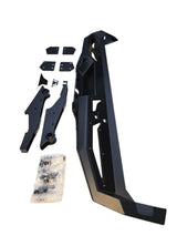 Elektric Offroad '26+ Can-Am Defender HD11 Volt Rear Bumper w/ Rear Camera Relocation Mount