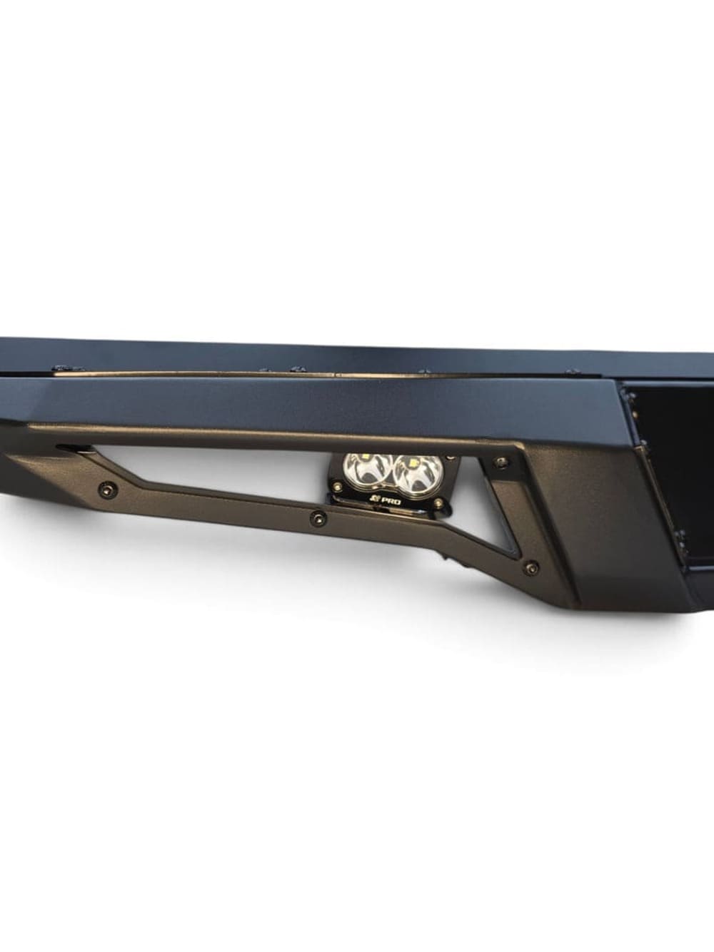 Elektric Offroad '26+ Can-Am Defender HD11 Volt Rear Bumper w/ Rear Camera Relocation Mount