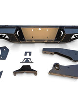 Elektric Offroad '26+ Can-Am Defender HD11 Volt Rear Bumper w/ Rear Camera Relocation Mount