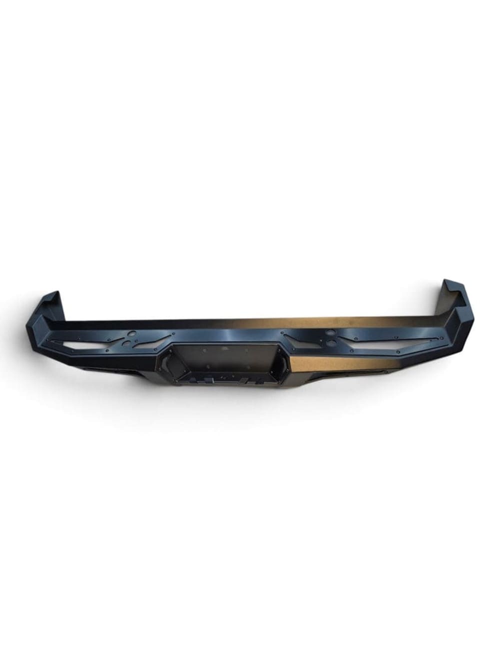 Elektric Offroad '26+ Can-Am Defender HD11 Volt Rear Bumper w/ Rear Camera Relocation Mount