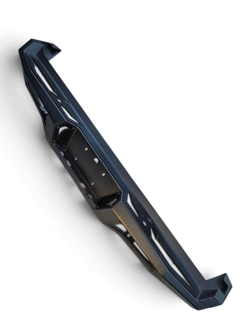 Elektric Offroad '26+ Can-Am Defender HD11 Volt Rear Bumper w/ Rear Camera Relocation Mount