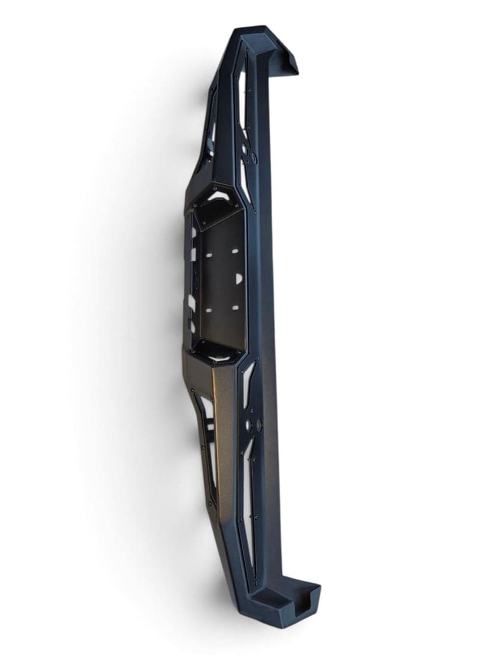 Elektric Offroad '26+ Can-Am Defender HD11 Volt Rear Bumper w/ Rear Camera Relocation Mount