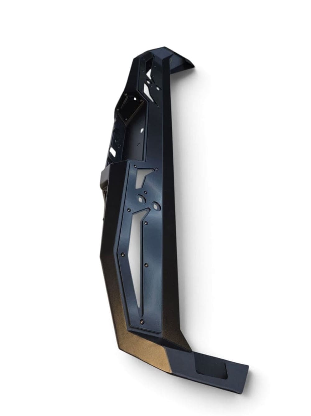 Elektric Offroad '26+ Can-Am Defender HD11 Volt Rear Bumper w/ Rear Camera Relocation Mount