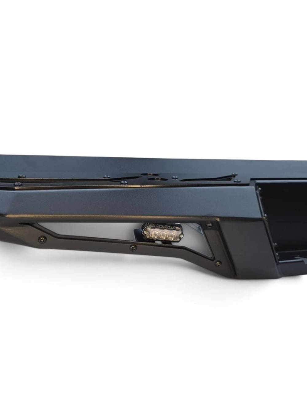 Elektric Offroad '26+ Can-Am Defender HD11 Volt Rear Bumper w/ Rear Camera Relocation Mount