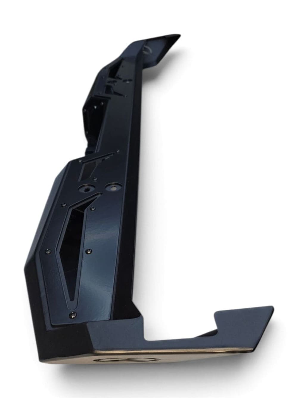 Elektric Offroad '26+ Can-Am Defender HD11 Volt Rear Bumper w/ Rear Camera Relocation Mount