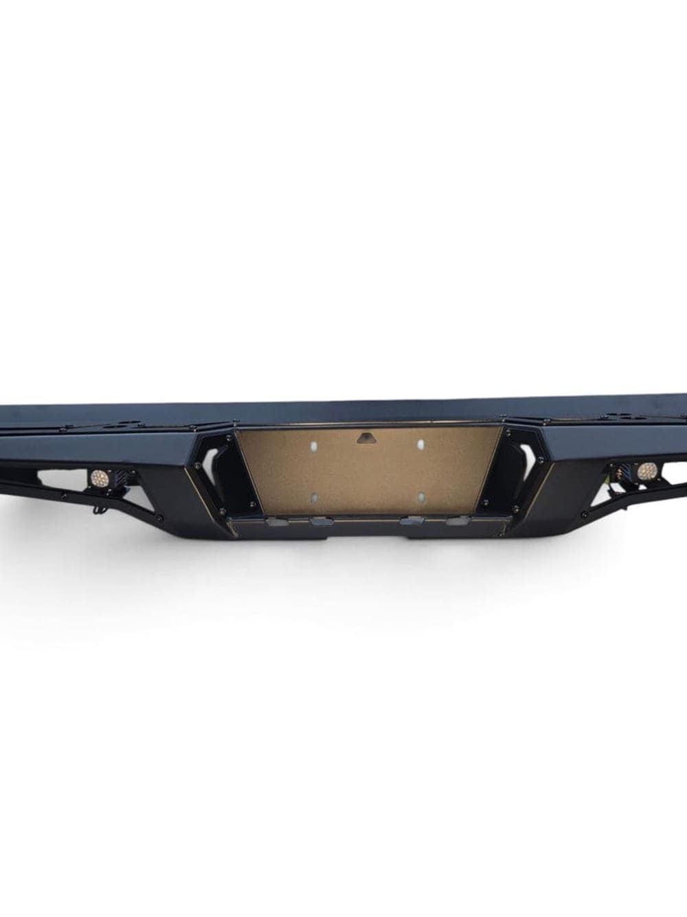 Elektric Offroad '26+ Can-Am Defender HD11 Volt Rear Bumper w/ Rear Camera Relocation Mount