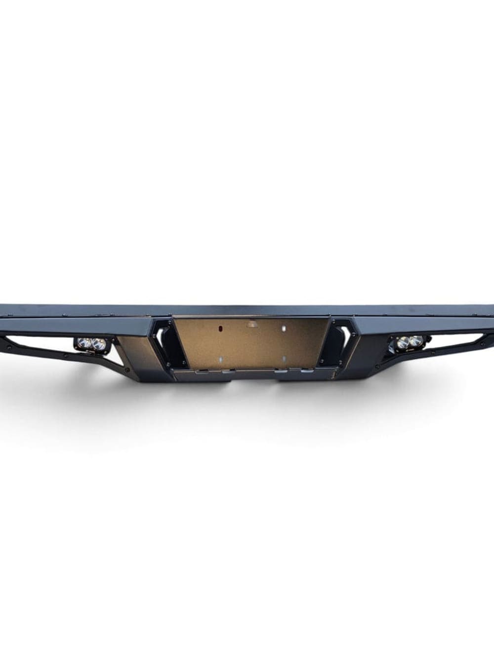 Elektric Offroad '26+ Can-Am Defender HD11 Volt Rear Bumper w/ Rear Camera Relocation Mount