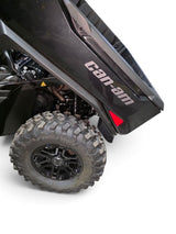 Elektric Offroad '26+ Can-Am Defender HD11 Volt Rear Bumper w/ Rear Camera Relocation Mount