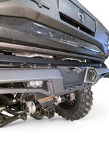 Elektric Offroad '26+ Can-Am Defender HD11 Volt Rear Bumper w/ Rear Camera Relocation Mount