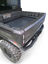 Elektric Offroad '26+ Can-Am Defender HD11 Volt Rear Bumper w/ Rear Camera Relocation Mount