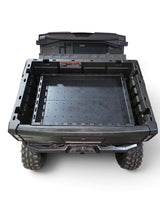 Elektric Offroad '26+ Can-Am Defender HD11 Volt Rear Bumper w/ Rear Camera Relocation Mount