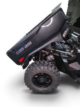 Elektric Offroad '26+ Can-Am Defender HD11 Volt Rear Bumper w/ Rear Camera Relocation Mount