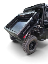 Elektric Offroad '26+ Can-Am Defender HD11 Volt Rear Bumper w/ Rear Camera Relocation Mount